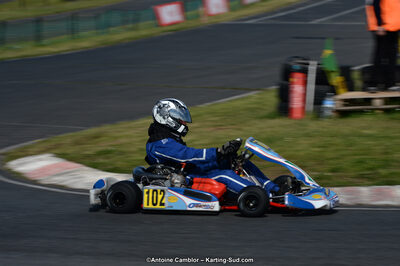05/05/2013 : 3ème manche du Championnat du Sud 2013 à Belmont sur Rance (Photos Antoine Camblor) 2013 — karting
