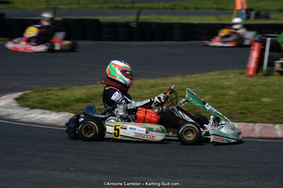 05/05/2013 : 3ème manche du Championnat du Sud 2013 à Belmont sur Rance (Photos Antoine Camblor) 2013 — karting