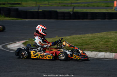 05/05/2013 : 3ème manche du Championnat du Sud 2013 à Belmont sur Rance (Photos Antoine Camblor) 2013 — karting
