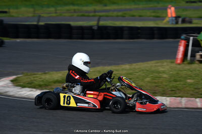 05/05/2013 : 3ème manche du Championnat du Sud 2013 à Belmont sur Rance (Photos Antoine Camblor) 2013 — karting