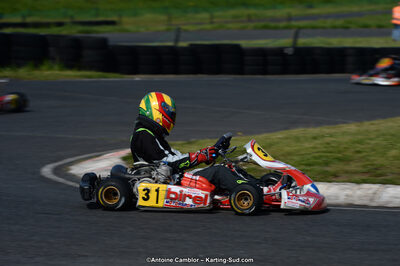 05/05/2013 : 3ème manche du Championnat du Sud 2013 à Belmont sur Rance (Photos Antoine Camblor) 2013 — karting