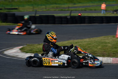 05/05/2013 : 3ème manche du Championnat du Sud 2013 à Belmont sur Rance (Photos Antoine Camblor) 2013 — karting