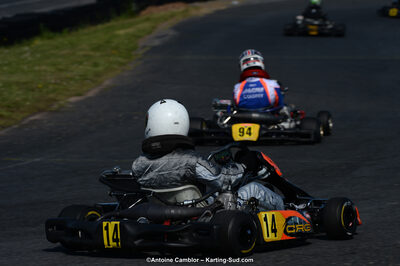 05/05/2013 : 3ème manche du Championnat du Sud 2013 à Belmont sur Rance (Photos Antoine Camblor) 2013 — karting