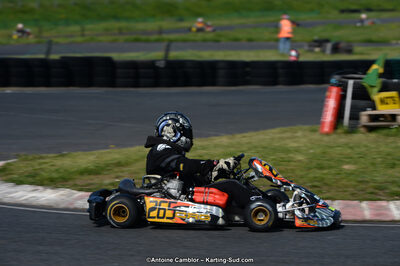 05/05/2013 : 3ème manche du Championnat du Sud 2013 à Belmont sur Rance (Photos Antoine Camblor) 2013 — karting