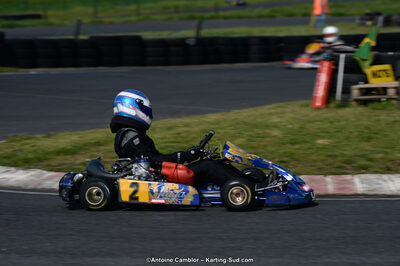 05/05/2013 : 3ème manche du Championnat du Sud 2013 à Belmont sur Rance (Photos Antoine Camblor) 2013 — karting