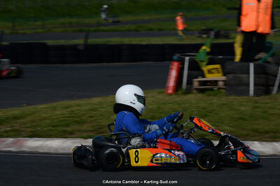 05/05/2013 : 3ème manche du Championnat du Sud 2013 à Belmont sur Rance (Photos Antoine Camblor) 2013 — karting