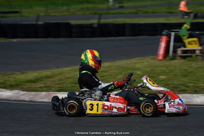 05/05/2013 : 3ème manche du Championnat du Sud 2013 à Belmont sur Rance (Photos Antoine Camblor) 2013 — karting