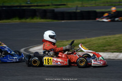 05/05/2013 : 3ème manche du Championnat du Sud 2013 à Belmont sur Rance (Photos Antoine Camblor) 2013 — karting