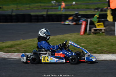 05/05/2013 : 3ème manche du Championnat du Sud 2013 à Belmont sur Rance (Photos Antoine Camblor) 2013 — karting