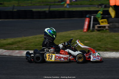 05/05/2013 : 3ème manche du Championnat du Sud 2013 à Belmont sur Rance (Photos Antoine Camblor) 2013 — karting