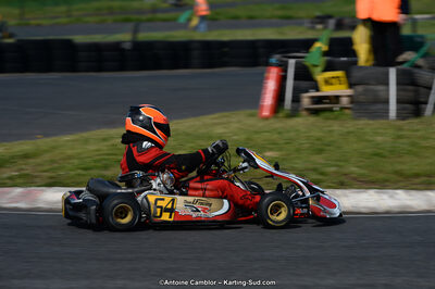 05/05/2013 : 3ème manche du Championnat du Sud 2013 à Belmont sur Rance (Photos Antoine Camblor) 2013 — karting