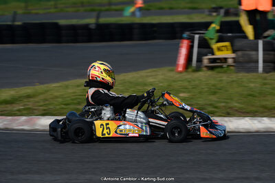 05/05/2013 : 3ème manche du Championnat du Sud 2013 à Belmont sur Rance (Photos Antoine Camblor) 2013 — karting