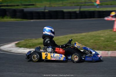 05/05/2013 : 3ème manche du Championnat du Sud 2013 à Belmont sur Rance (Photos Antoine Camblor) 2013 — karting
