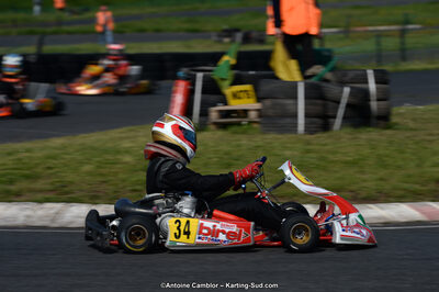 05/05/2013 : 3ème manche du Championnat du Sud 2013 à Belmont sur Rance (Photos Antoine Camblor) 2013 — karting