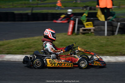 05/05/2013 : 3ème manche du Championnat du Sud 2013 à Belmont sur Rance (Photos Antoine Camblor) 2013 — karting