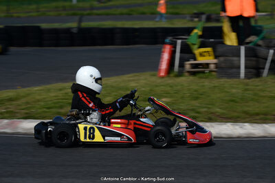 05/05/2013 : 3ème manche du Championnat du Sud 2013 à Belmont sur Rance (Photos Antoine Camblor) 2013 — karting