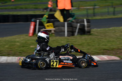 05/05/2013 : 3ème manche du Championnat du Sud 2013 à Belmont sur Rance (Photos Antoine Camblor) 2013 — karting