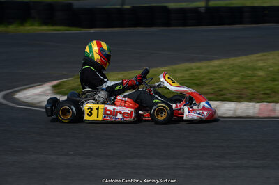 05/05/2013 : 3ème manche du Championnat du Sud 2013 à Belmont sur Rance (Photos Antoine Camblor) 2013 — karting