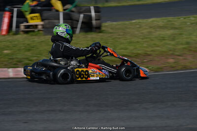 05/05/2013 : 3ème manche du Championnat du Sud 2013 à Belmont sur Rance (Photos Antoine Camblor) 2013 — karting