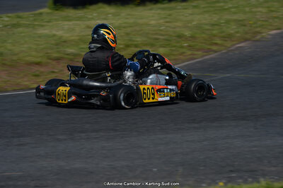 05/05/2013 : 3ème manche du Championnat du Sud 2013 à Belmont sur Rance (Photos Antoine Camblor) 2013 — karting