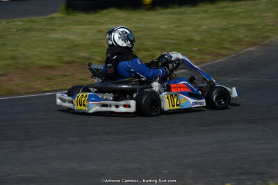 05/05/2013 : 3ème manche du Championnat du Sud 2013 à Belmont sur Rance (Photos Antoine Camblor) 2013 — karting
