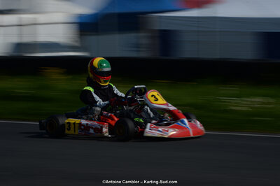05/05/2013 : 3ème manche du Championnat du Sud 2013 à Belmont sur Rance (Photos Antoine Camblor) 2013 — karting