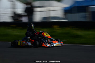 05/05/2013 : 3ème manche du Championnat du Sud 2013 à Belmont sur Rance (Photos Antoine Camblor) 2013 — karting