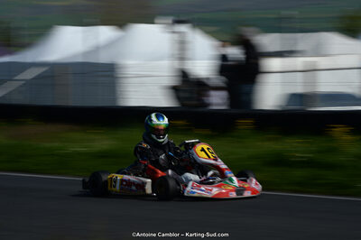 05/05/2013 : 3ème manche du Championnat du Sud 2013 à Belmont sur Rance (Photos Antoine Camblor) 2013 — karting