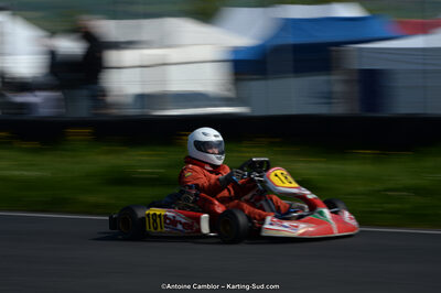 05/05/2013 : 3ème manche du Championnat du Sud 2013 à Belmont sur Rance (Photos Antoine Camblor) 2013 — karting