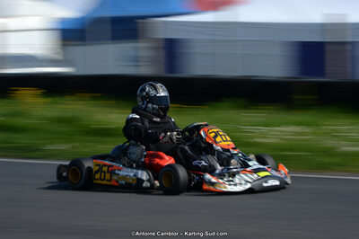 05/05/2013 : 3ème manche du Championnat du Sud 2013 à Belmont sur Rance (Photos Antoine Camblor) 2013 — karting