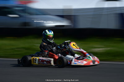 05/05/2013 : 3ème manche du Championnat du Sud 2013 à Belmont sur Rance (Photos Antoine Camblor) 2013 — karting