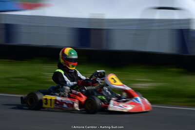 05/05/2013 : 3ème manche du Championnat du Sud 2013 à Belmont sur Rance (Photos Antoine Camblor) 2013 — karting