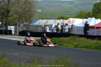 05/05/2013 : 3ème manche du Championnat du Sud 2013 à Belmont sur Rance (Photos Antoine Camblor) 2013 — karting