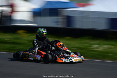 05/05/2013 : 3ème manche du Championnat du Sud 2013 à Belmont sur Rance (Photos Antoine Camblor) 2013 — karting