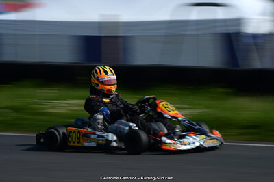 05/05/2013 : 3ème manche du Championnat du Sud 2013 à Belmont sur Rance (Photos Antoine Camblor) 2013 — karting