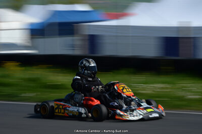 05/05/2013 : 3ème manche du Championnat du Sud 2013 à Belmont sur Rance (Photos Antoine Camblor) 2013 — karting