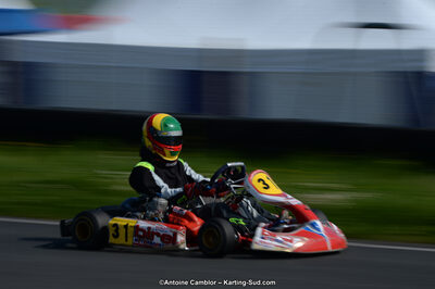 05/05/2013 : 3ème manche du Championnat du Sud 2013 à Belmont sur Rance (Photos Antoine Camblor) 2013 — karting