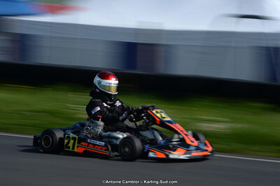 05/05/2013 : 3ème manche du Championnat du Sud 2013 à Belmont sur Rance (Photos Antoine Camblor) 2013 — karting