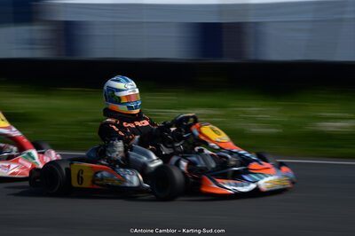 05/05/2013 : 3ème manche du Championnat du Sud 2013 à Belmont sur Rance (Photos Antoine Camblor) 2013 — karting