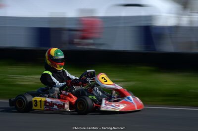 05/05/2013 : 3ème manche du Championnat du Sud 2013 à Belmont sur Rance (Photos Antoine Camblor) 2013 — karting
