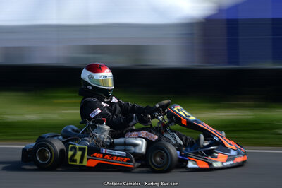 05/05/2013 : 3ème manche du Championnat du Sud 2013 à Belmont sur Rance (Photos Antoine Camblor) 2013 — karting