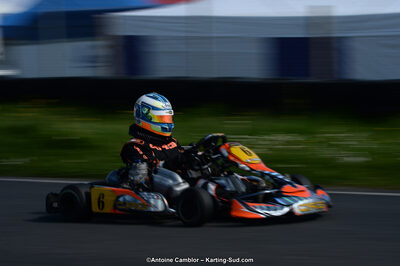 05/05/2013 : 3ème manche du Championnat du Sud 2013 à Belmont sur Rance (Photos Antoine Camblor) 2013 — karting