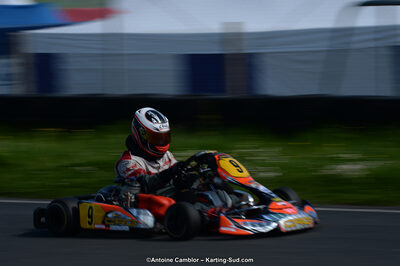 05/05/2013 : 3ème manche du Championnat du Sud 2013 à Belmont sur Rance (Photos Antoine Camblor) 2013 — karting