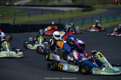 05/05/2013 : 3ème manche du Championnat du Sud 2013 à Belmont sur Rance (Photos Antoine Camblor) 2013 — karting