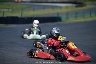 05/05/2013 : 3ème manche du Championnat du Sud 2013 à Belmont sur Rance (Photos Antoine Camblor) 2013 — karting
