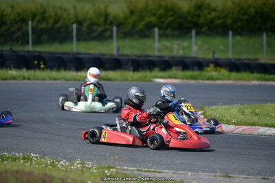 05/05/2013 : 3ème manche du Championnat du Sud 2013 à Belmont sur Rance (Photos Antoine Camblor) 2013 — karting
