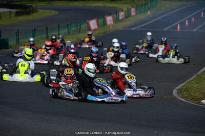 05/05/2013 : 3ème manche du Championnat du Sud 2013 à Belmont sur Rance (Photos Antoine Camblor) 2013 — karting
