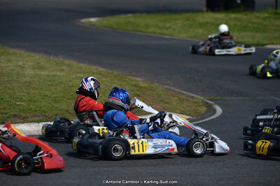 05/05/2013 : 3ème manche du Championnat du Sud 2013 à Belmont sur Rance (Photos Antoine Camblor) 2013 — karting