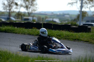 05/05/2013 : 3ème manche du Championnat du Sud 2013 à Belmont sur Rance (Photos Antoine Camblor) 2013 — karting