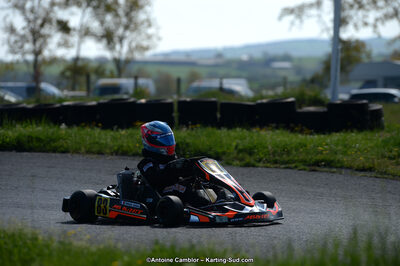 05/05/2013 : 3ème manche du Championnat du Sud 2013 à Belmont sur Rance (Photos Antoine Camblor) 2013 — karting